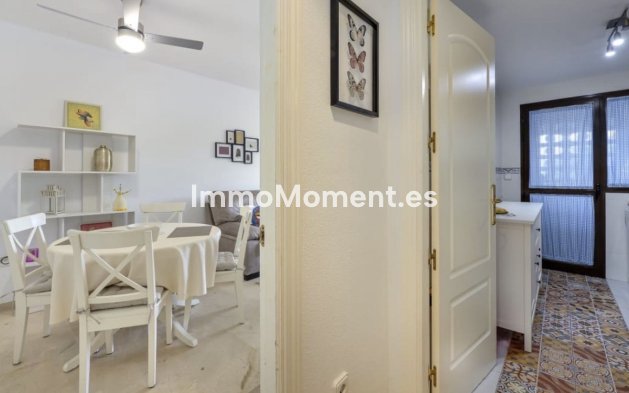 Revente - Appartement - Manilva - La Duquesa