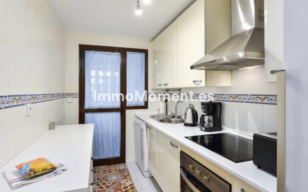 Revente - Appartement - Manilva - La Duquesa