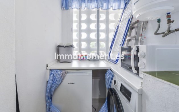Revente - Appartement - Manilva - La Duquesa