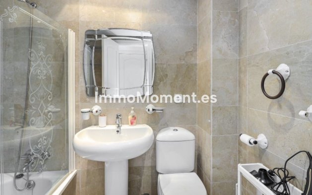 Revente - Appartement - Manilva - La Duquesa