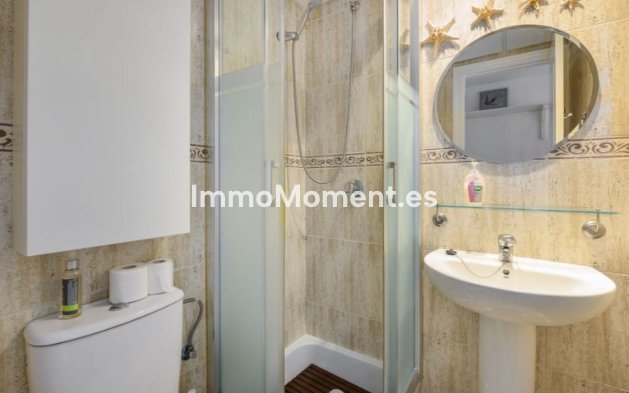 Revente - Appartement - Manilva - La Duquesa