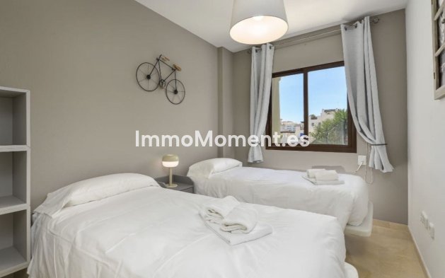 Revente - Appartement - Manilva - La Duquesa