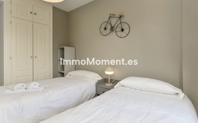 Revente - Appartement - Manilva - La Duquesa