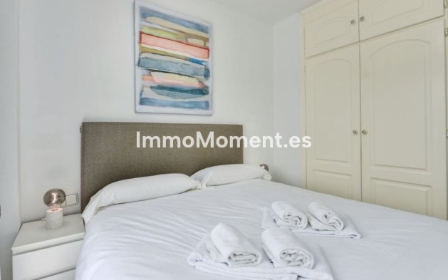 Revente - Appartement - Manilva - La Duquesa