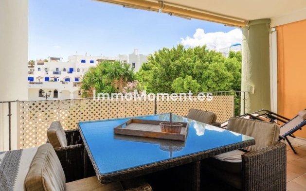 Revente - Appartement - Manilva - La Duquesa