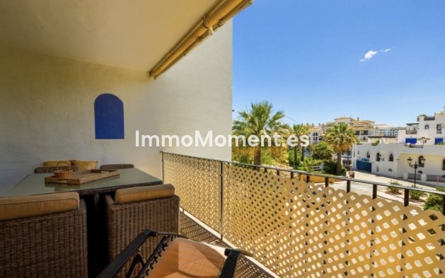 Revente - Appartement - Manilva - La Duquesa