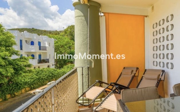 Revente - Appartement - Manilva - La Duquesa