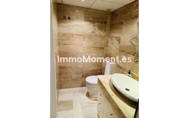Revente - Appartement - Marbella - Elviria