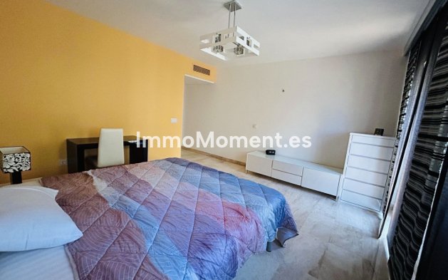 Revente - Appartement - Marbella - Elviria