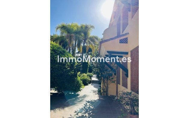 Revente - Appartement - Marbella - Elviria