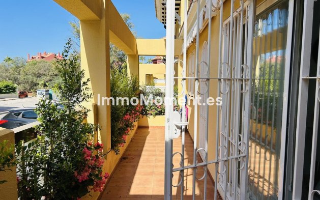 Revente - Appartement - Marbella - Elviria
