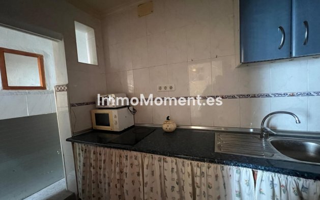 Resale - Detached villa - Inland  - Coín