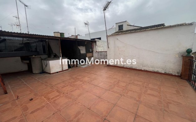 Resale - Detached villa - Inland  - Coín