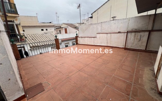 Resale - Detached villa - Inland  - Coín