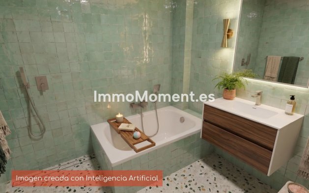 Wiederverkauf - Wohnung - Benalmadena - Arroyo de la Miel