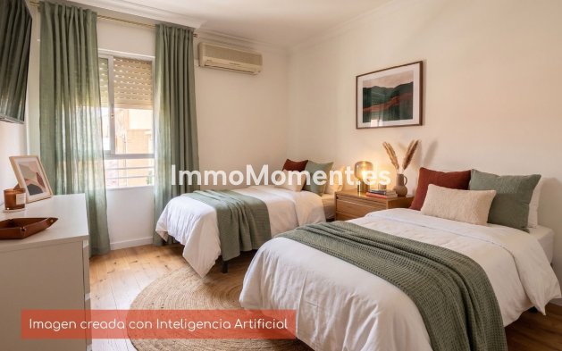 Wiederverkauf - Wohnung - Benalmadena - Arroyo de la Miel