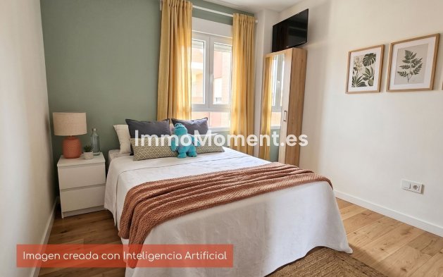 Wiederverkauf - Wohnung - Benalmadena - Arroyo de la Miel