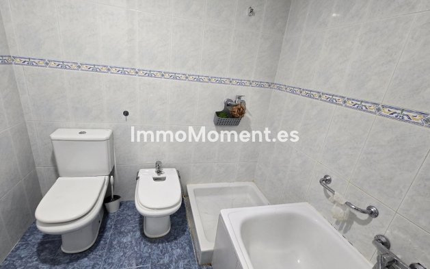 Wiederverkauf - Wohnung - Benalmadena - Arroyo de la Miel