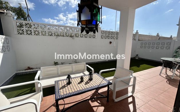 Resale - Townhouse - Marbella - Guadalmina Alta