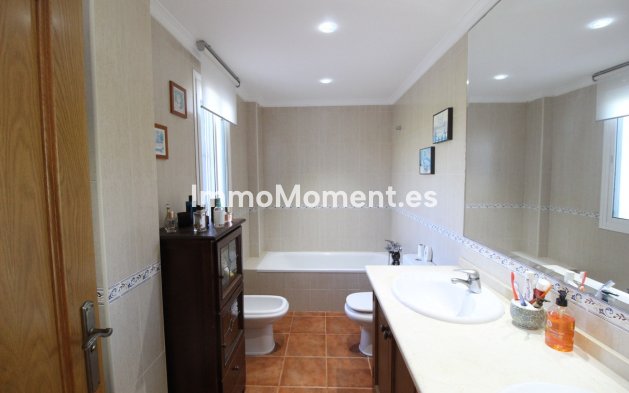 Resale - Townhouse - Marbella - Guadalmina Alta