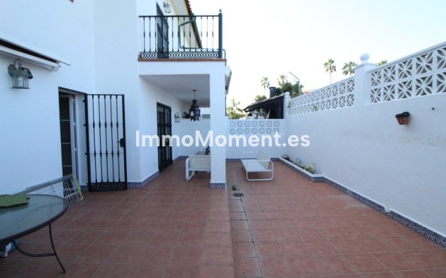 Resale - Townhouse - Marbella - Guadalmina Alta