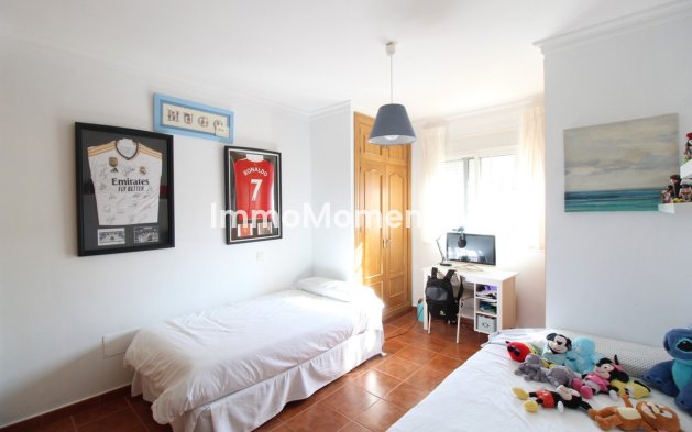 Resale - Townhouse - Marbella - Guadalmina Alta