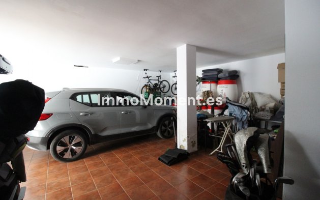 Resale - Townhouse - Marbella - Guadalmina Alta