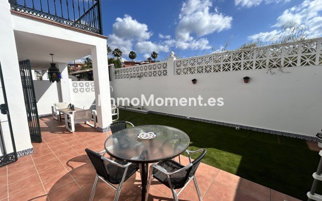 Resale - Townhouse - Marbella - Guadalmina Alta