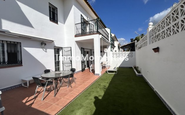 Resale - Townhouse - Marbella - Guadalmina Alta