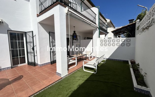 Resale - Townhouse - Marbella - Guadalmina Alta