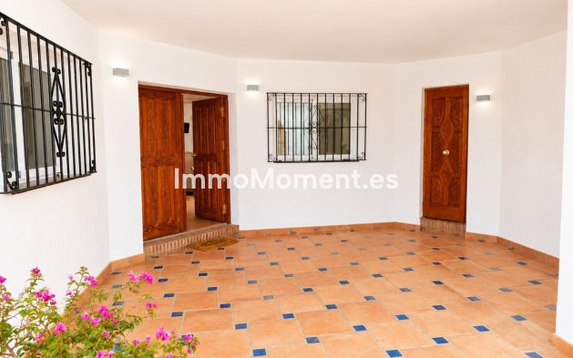 Wiederverkauf - Landhaus - Estepona  - Estepona Centro