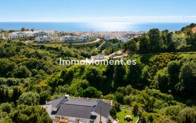 Wiederverkauf - Landhaus - Estepona  - Estepona Centro