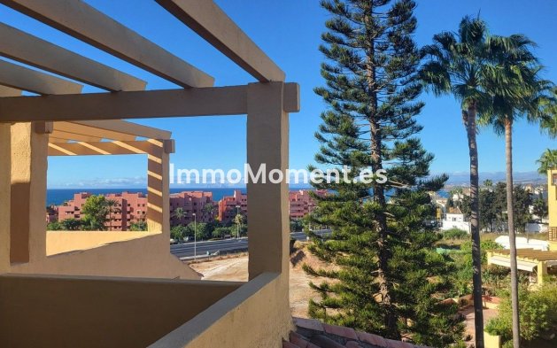 Revente - Maison mitoyenne - Estepona  - Estepona Centro