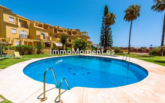 Revente - Maison mitoyenne - Estepona  - Estepona Centro