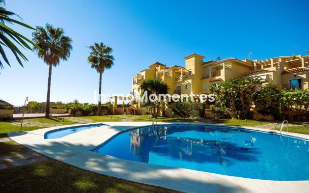 Revente - Maison mitoyenne - Estepona  - Estepona Centro