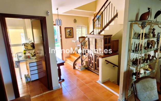 Revente - Maison mitoyenne - Estepona  - Estepona Centro