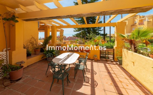 Revente - Maison mitoyenne - Estepona  - Estepona Centro