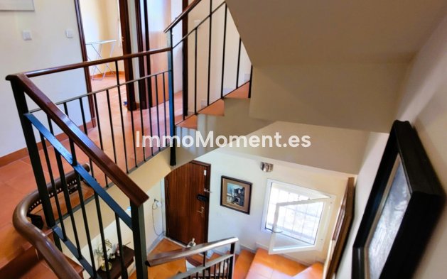 Revente - Maison mitoyenne - Estepona  - Estepona Centro