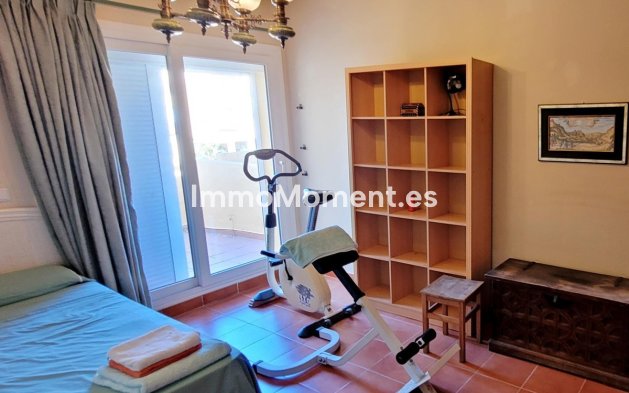 Revente - Maison mitoyenne - Estepona  - Estepona Centro