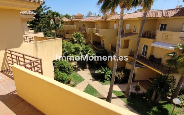 Revente - Maison mitoyenne - Estepona  - Estepona Centro