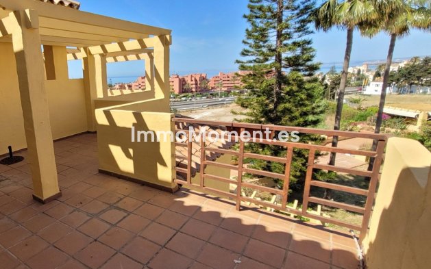 Revente - Maison mitoyenne - Estepona  - Estepona Centro