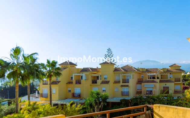 Revente - Maison mitoyenne - Estepona  - Estepona Centro