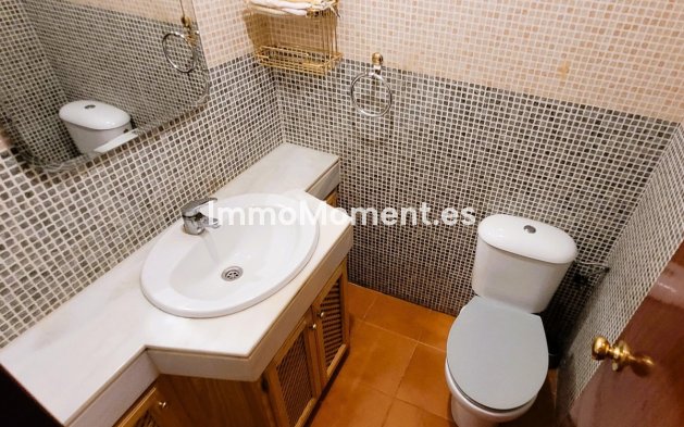 Revente - Maison mitoyenne - Estepona  - Estepona Centro