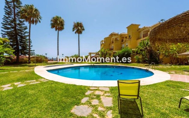 Revente - Maison mitoyenne - Estepona  - Estepona Centro