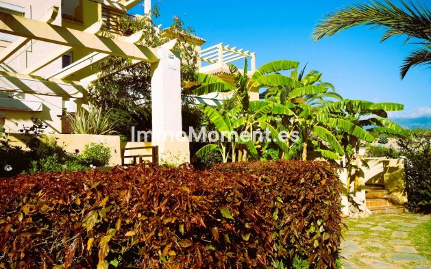 Revente - Maison mitoyenne - Estepona  - Estepona Centro