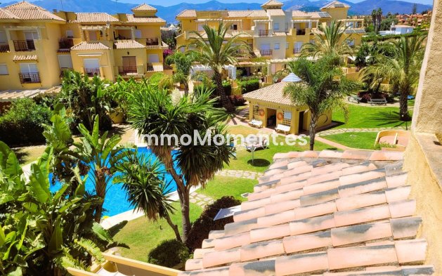 Revente - Maison mitoyenne - Estepona  - Estepona Centro