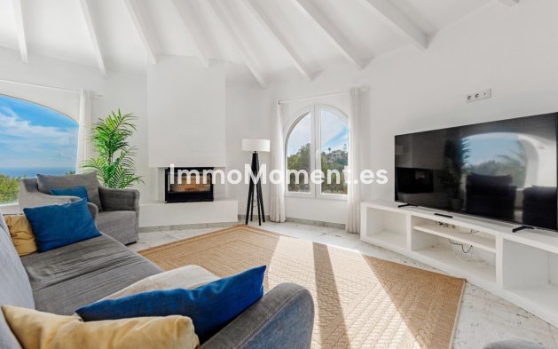 Bestaande woning - Vrijstaande villa - Jávea - Jávea - Xàbia Centro