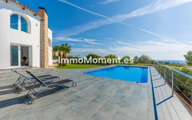 Bestaande woning - Vrijstaande villa - Jávea - Jávea - Xàbia Centro