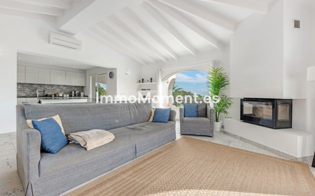Bestaande woning - Vrijstaande villa - Jávea - Jávea - Xàbia Centro