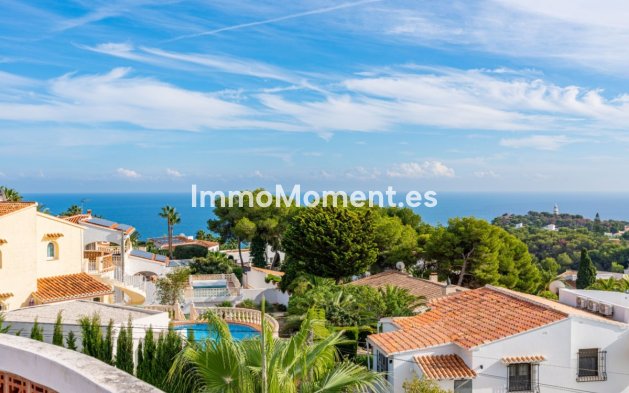 Bestaande woning - Vrijstaande villa - Jávea - Jávea - Xàbia Centro